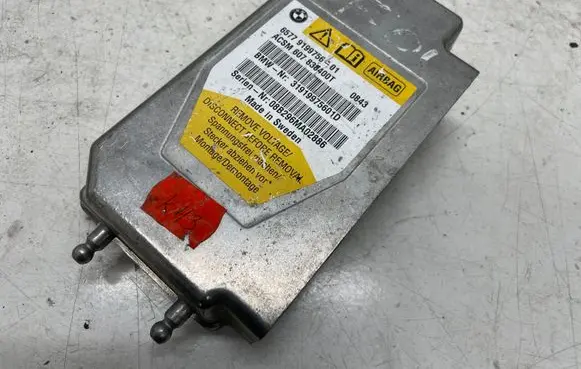 BMW 7 F01 F02 F03 F04 Airbag control unit/module 9199756