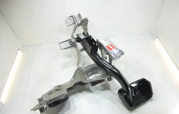 Audi A4 S4 B9 Pedal assembly 8W1723117C 0125285 01102018