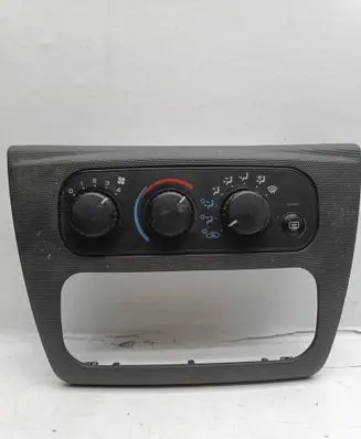 Chrysler Sebring (ST-22 - JR) Climate control unit 04596277AA