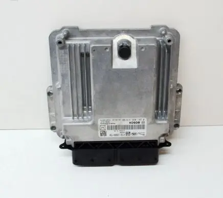 Jaguar F-Pace Engine control unit/module KY3212B684FBA 0281035418