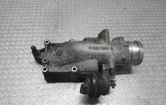Opel Astra G Engine shut-off valve 08226803