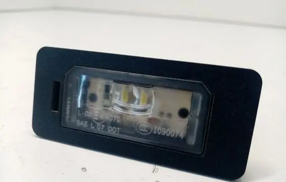 BMW X1 E84 Number plate light 63267193293