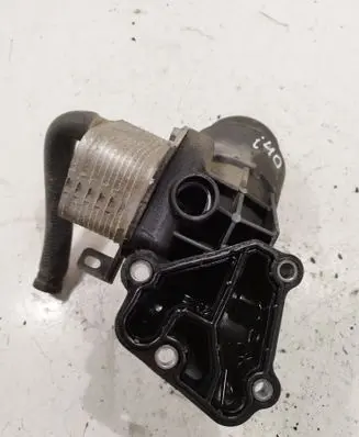 Hyundai i40 Oil filter mounting bracket 264102A300 K0100200