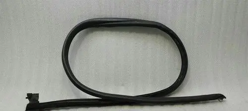 Porsche Boxster 986 Front door rubber seal 98653707602
