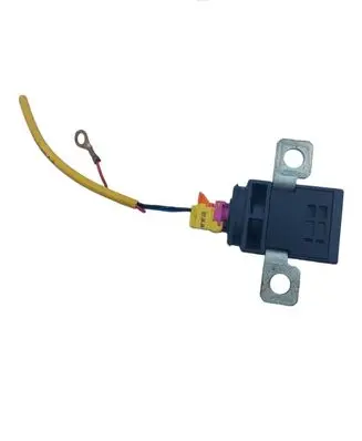 Audi A6 S6 C6 4F Positive cable (battery) 4F0915519