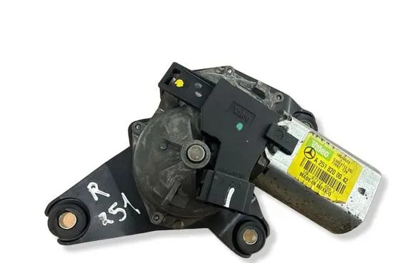 Rear window wiper motor
