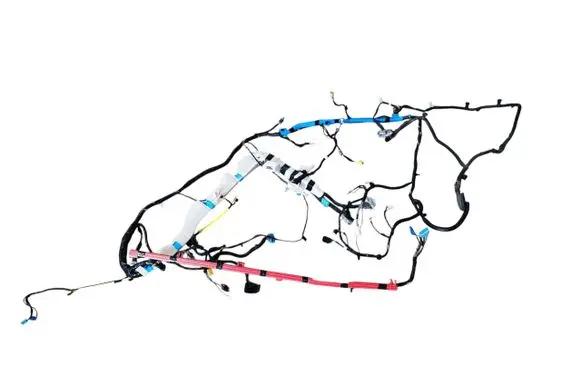 Tesla Model 3 Left interior wiring harness 406795404C