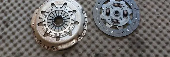 Ford Focus Clutch set kit XS417563BC XS417550C1B