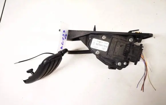 Renault Espace - Grand espace IV Accelerator throttle pedal 8200007512 9pv008119-22
