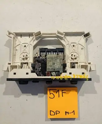 Mitsubishi Pajero Climate control unit MR500784
