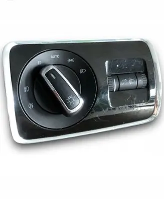 Skoda Superb B6 (3T) Light switch 3T0941431B