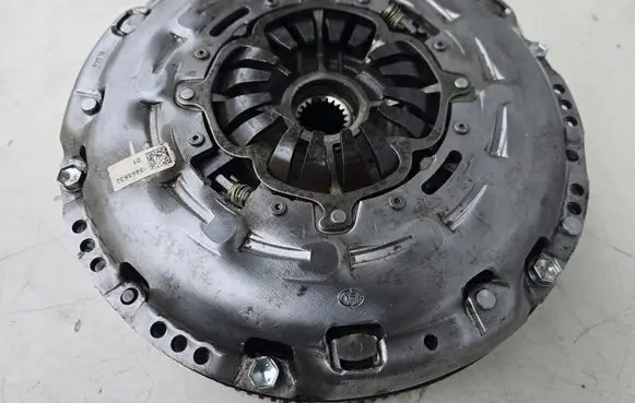 Seat Leon (5F) Engine N47C20A