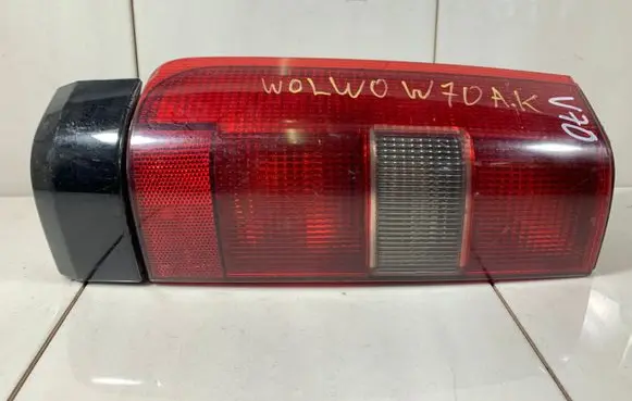 Volvo S70 V70 V70 XC Rear/tail lights 3512418