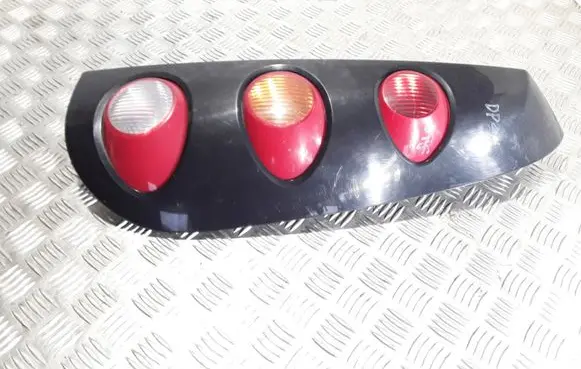 Smart ForFour I Rear/tail lights A4548200064