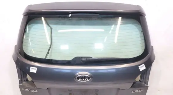 KIA Venga Truck tailgate 