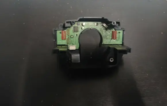 Wiper turn signal indicator stalk/switch