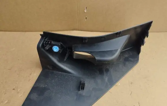 Citroen Jumpy Front sill trim cover 98139332ZD