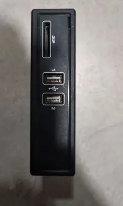 Mercedes-Benz GLC X253 C253 USB socket connector A2478204002
