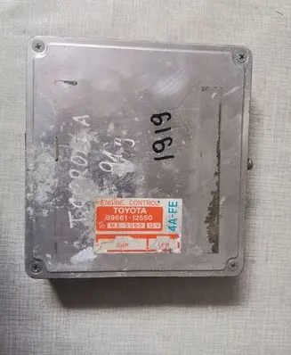 Toyota Corolla E90 Engine control unit/module MA5560 896611A080