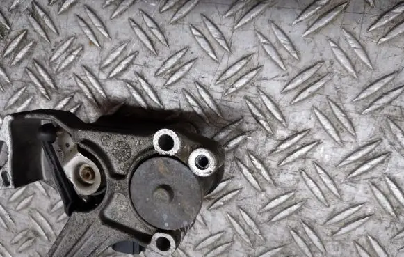 Opel Astra H Intake manifold valve actuator/motor 