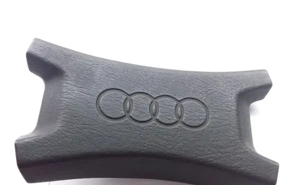 Audi 100 200 5000 C3 Steering wheel airbag cover 443951525A