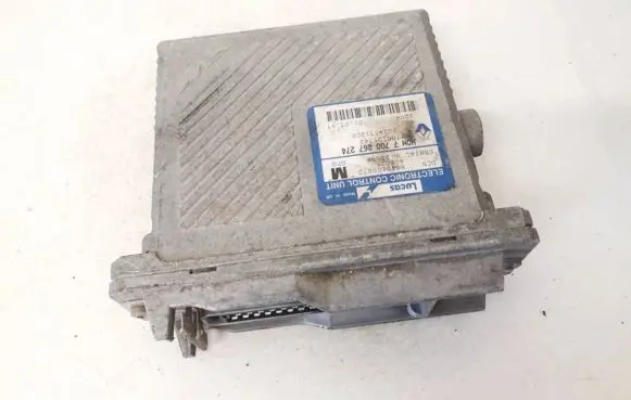 Mitsubishi Carisma Engine control unit/module R04080007D HOM7700867274