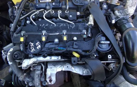 Opel Mokka Engine LVL 30SP33 B16DTH