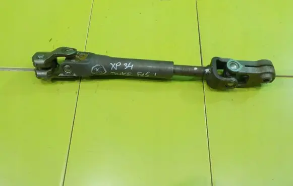 Nissan Juke I F15 Steering wheel axle set XP34