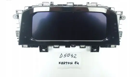 Volkswagen Golf VIII Speedometer (instrument cluster) 5H0920340B