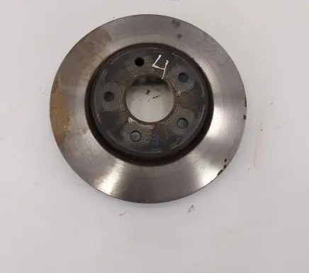 Nissan Leaf II (ZE1) Front brake disc