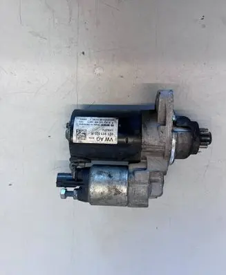 Seat Ibiza IV (6J,6P) Starter motor 02T911023R