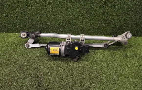 Citroen C4 Cactus Front wiper linkage and motor 9801001580 W000032450 7200004940
