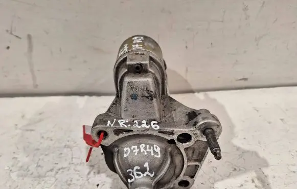 Renault Scenic II - Grand scenic II Starter motor D7R49