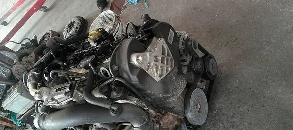 Renault Megane III Engine F9QN870 029070 8200928241