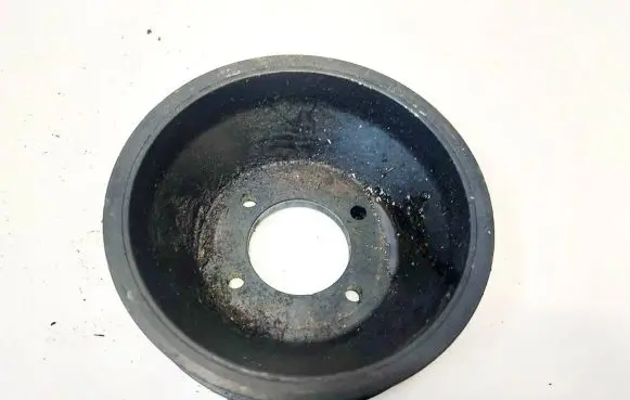 BMW 5 E60 E61 Water pump pulley 11511436590 11.51-1436590