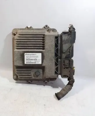 Fiat Doblo Engine control unit/module 51805371 MJD6F3.D4 7160020000