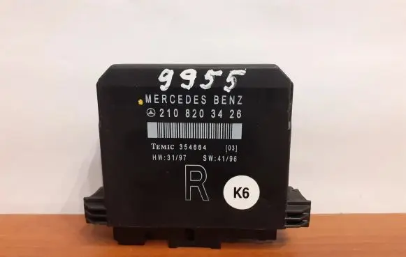 Mercedes-Benz E W210 Door control unit/module 9955 2108203426