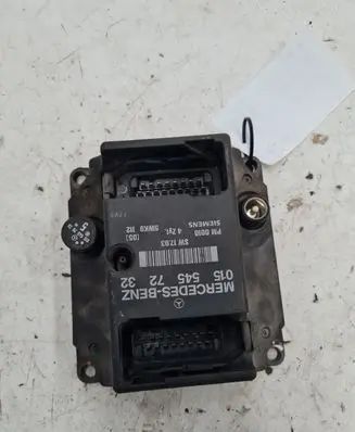 Mercedes-Benz C W203 Combustion control unit/module 0155457232