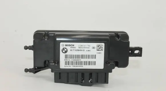 BMW 3 F30 F35 F31 Airbag control unit/module 9296494 0285011730 319296494010