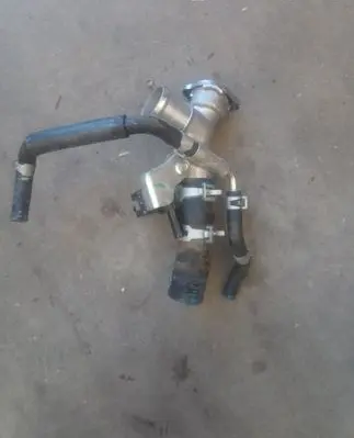 Nissan Qashqai Engine coolant pipe/hose