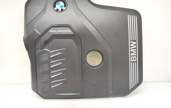 BMW X4 G02 Engine cover (trim) 8676203 BBP230401 19183210