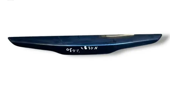 Volvo C30 Trunk door license plate light bar 31218231