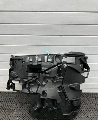 BMW iX Front bumper mounting bracket 9879665 22619811
