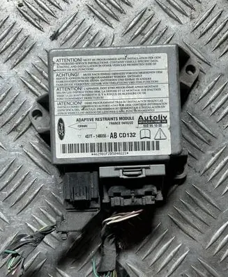 Ford Mondeo MK II Airbag control unit/module 4S7T14B056AB 603951000