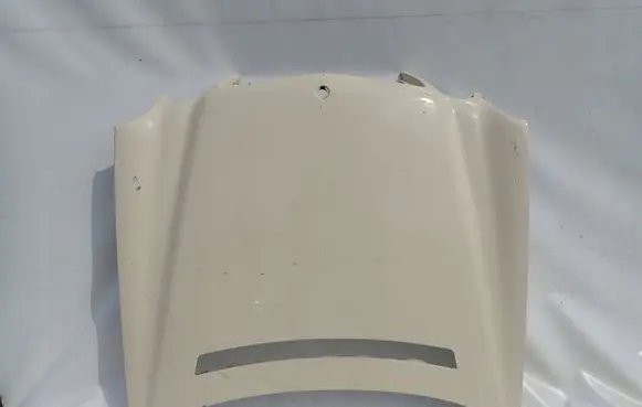 Mercedes-Benz E W210 Engine bonnet/hood