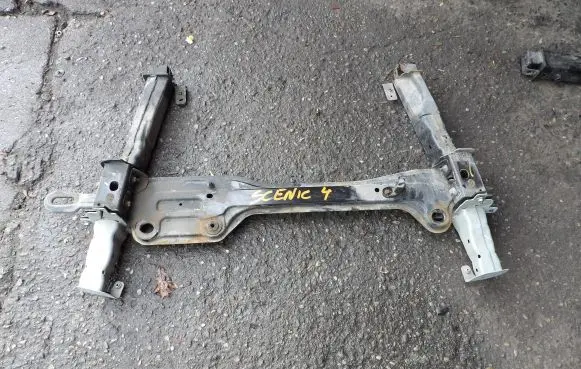 Renault Scenic IV - Grand scenic IV Bottom radiator support slam panel 