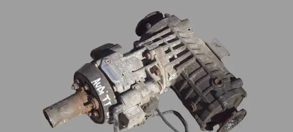 Audi TT Mk1 Rear differential 02D525554AD