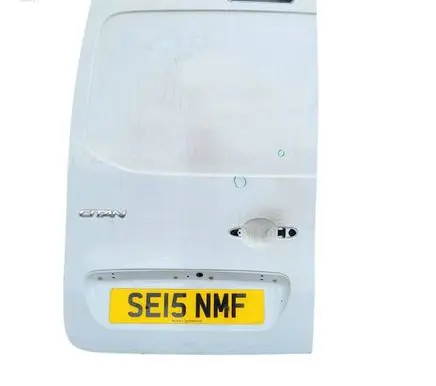 Mercedes-Benz Citan W415 Back/rear loading door 