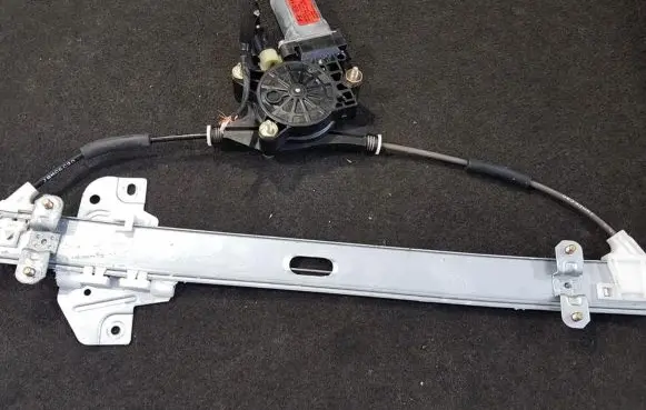 KIA Rio Sliding door window regulator with motor 988201g200 98820-1g200