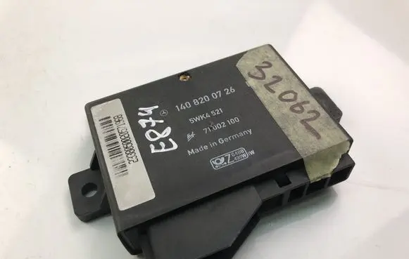 Mercedes-Benz S W140 Other control units/modules 1408200726